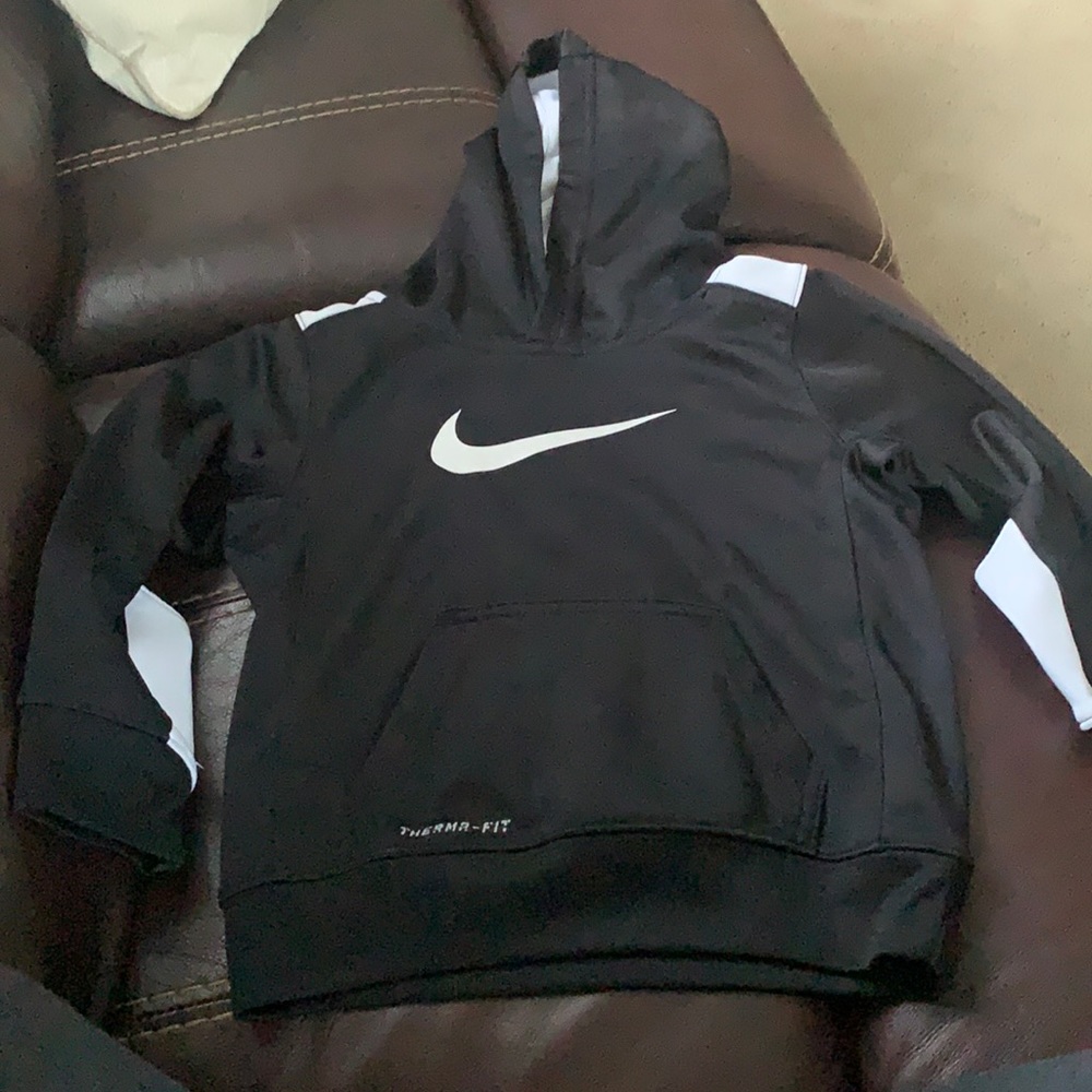 Boys Nike hoodie
